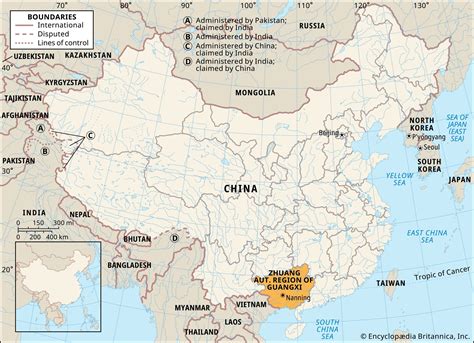 廣西和貴州哪個大：從地理、文化、經濟發展的多維度比較